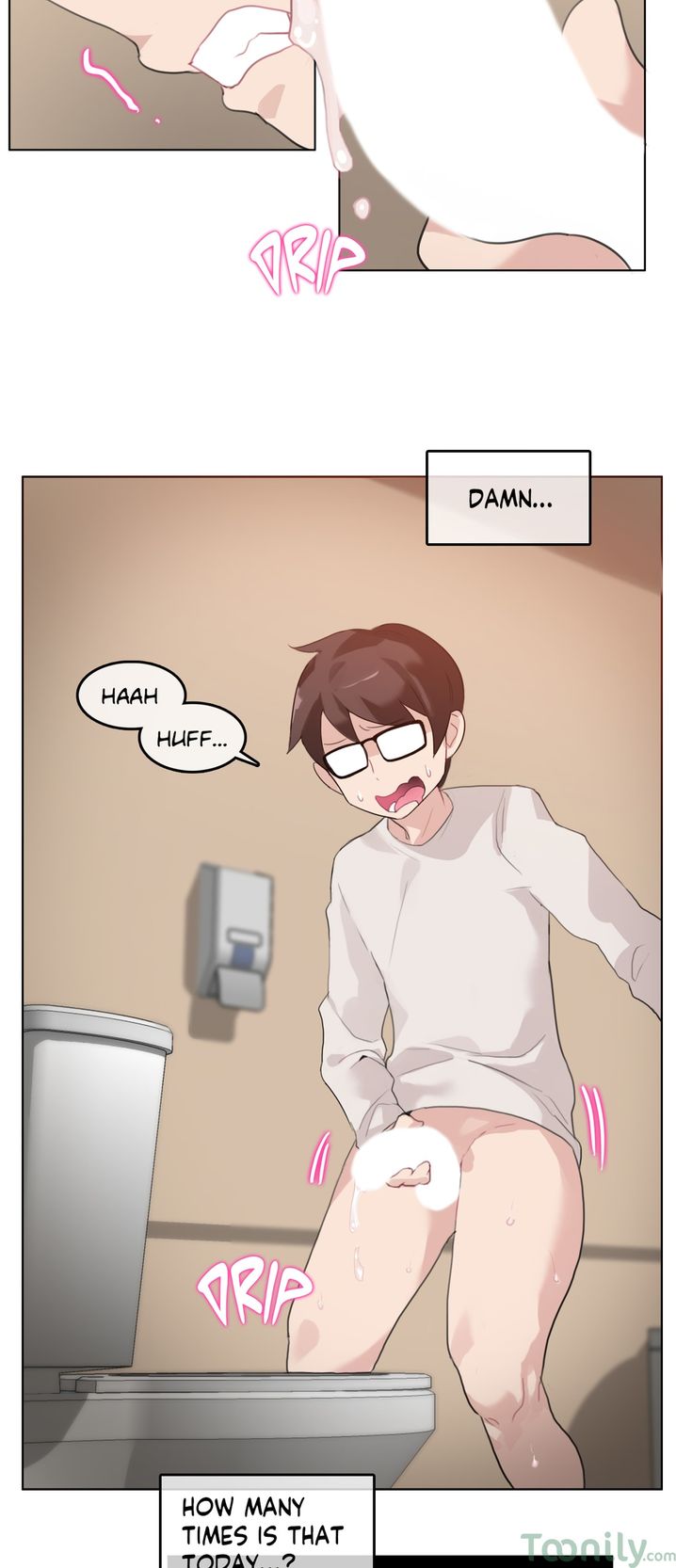A Pervert’s Daily life - Chapter 26 [photo 13] - MangaPorn