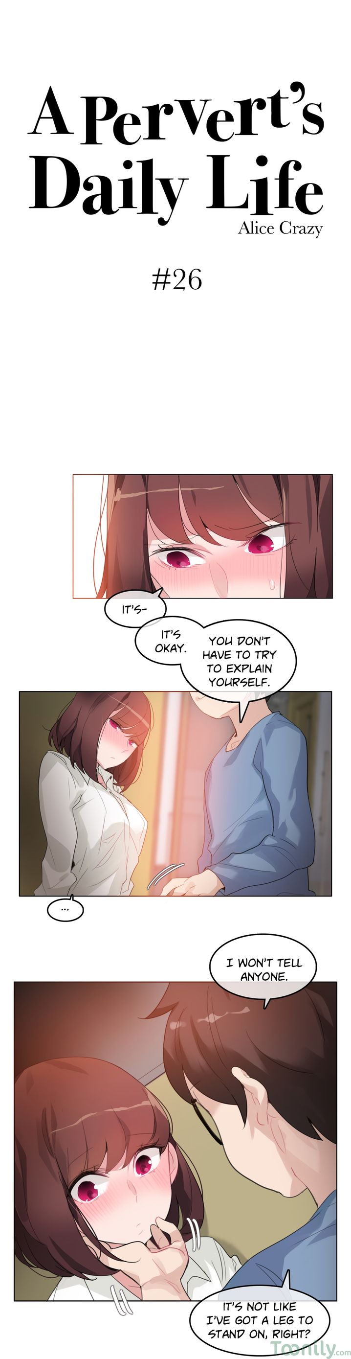 A Pervert’s Daily life - Chapter 26 [photo 2] - MangaPorn