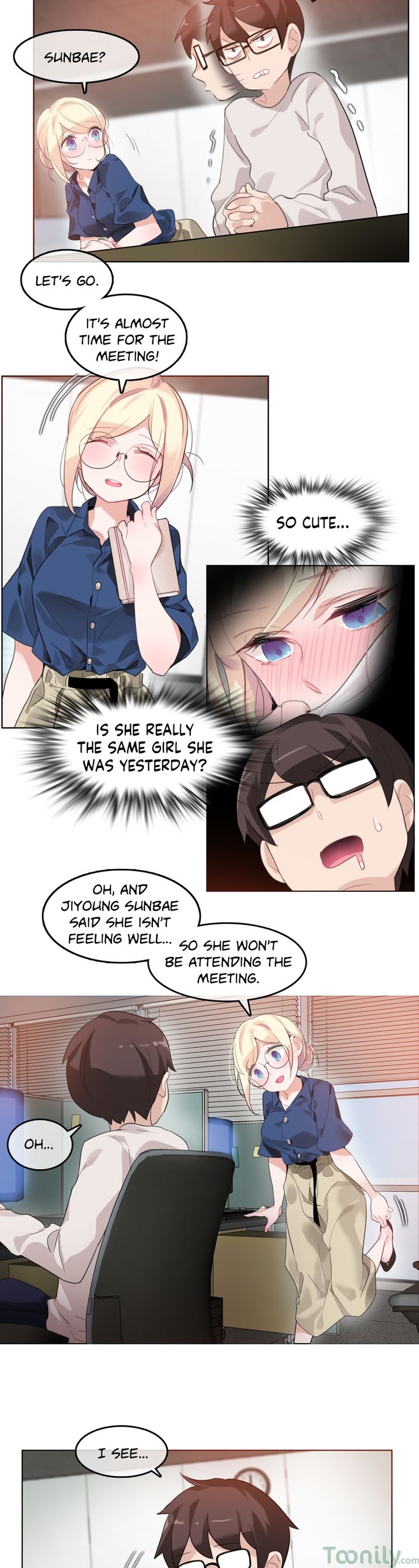 A Pervert’s Daily life - Chapter 26 [photo 20] - MangaPorn