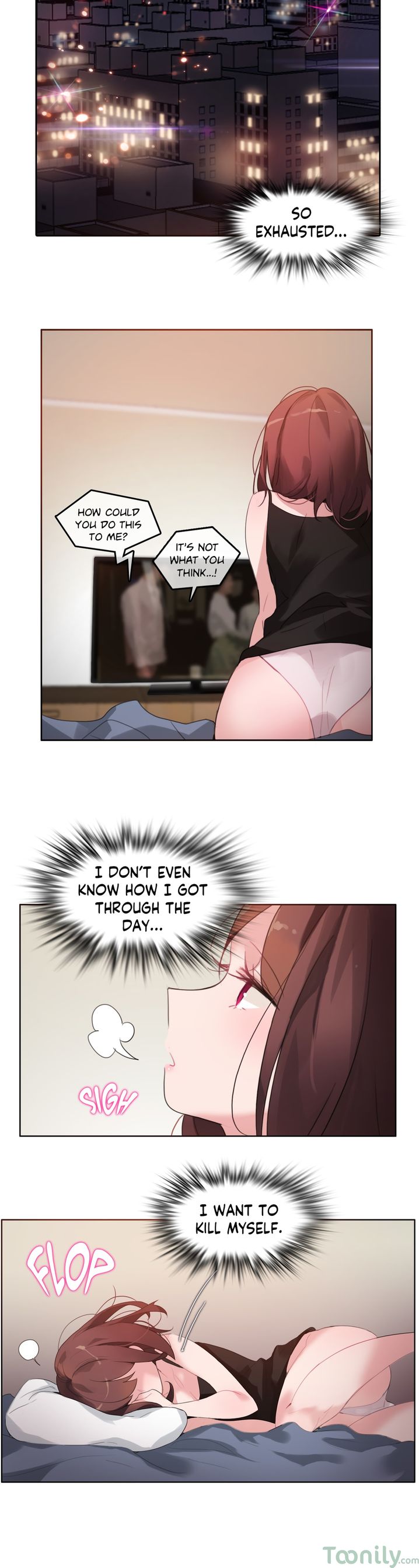 A Pervert’s Daily life - Chapter 26 [photo 22] - MangaPorn