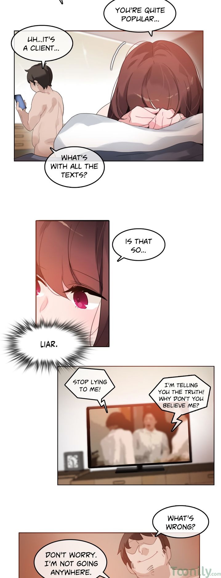 A Pervert’s Daily life - Chapter 26 [photo 24] - MangaPorn