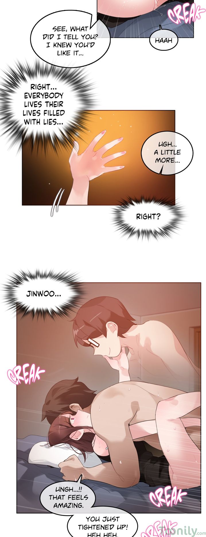 A Pervert’s Daily life - Chapter 26 [photo 27] - MangaPorn