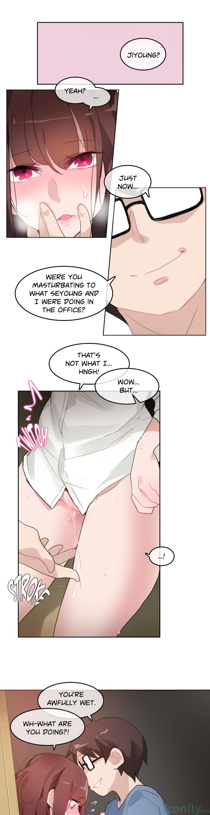 A Pervert’s Daily life - Chapter 26 [photo 3] - MangaPorn