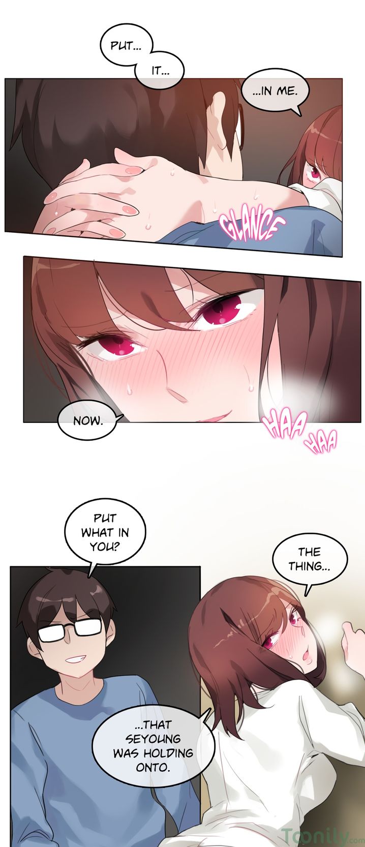 A Pervert’s Daily life - Chapter 26 [photo 7] - MangaPorn