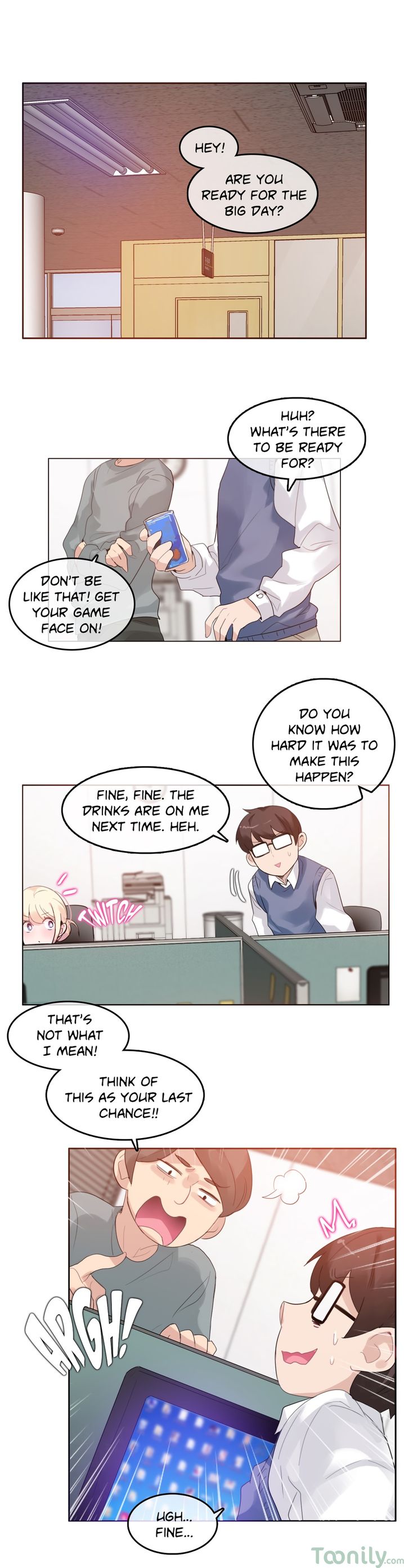 A Pervert’s Daily life - Chapter 27 [photo 1] - MangaPorn