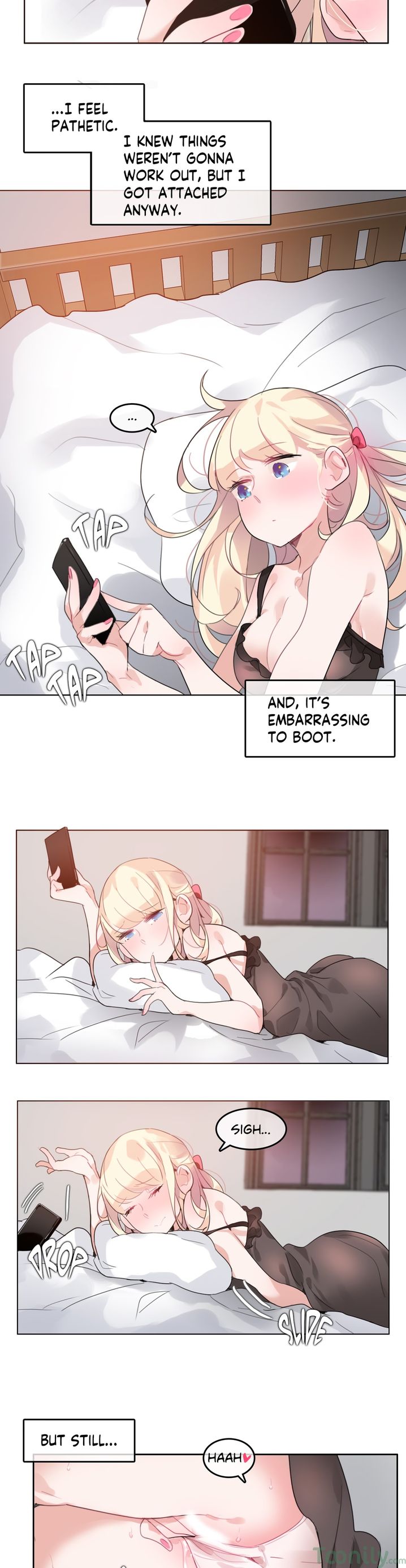 A Pervert’s Daily life - Chapter 27 [photo 11] - MangaPorn