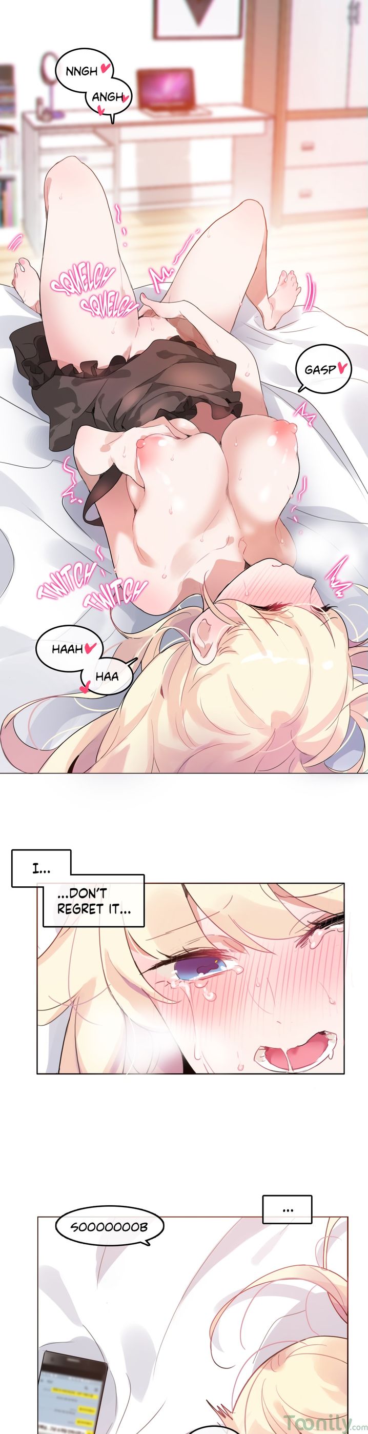 A Pervert’s Daily life - Chapter 27 [photo 13] - MangaPorn