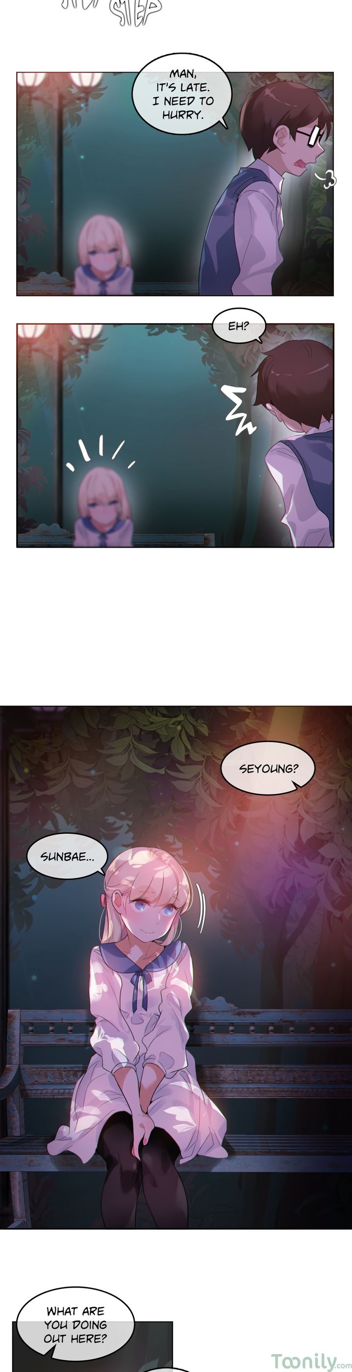 A Pervert’s Daily life - Chapter 27 [photo 16] - MangaPorn