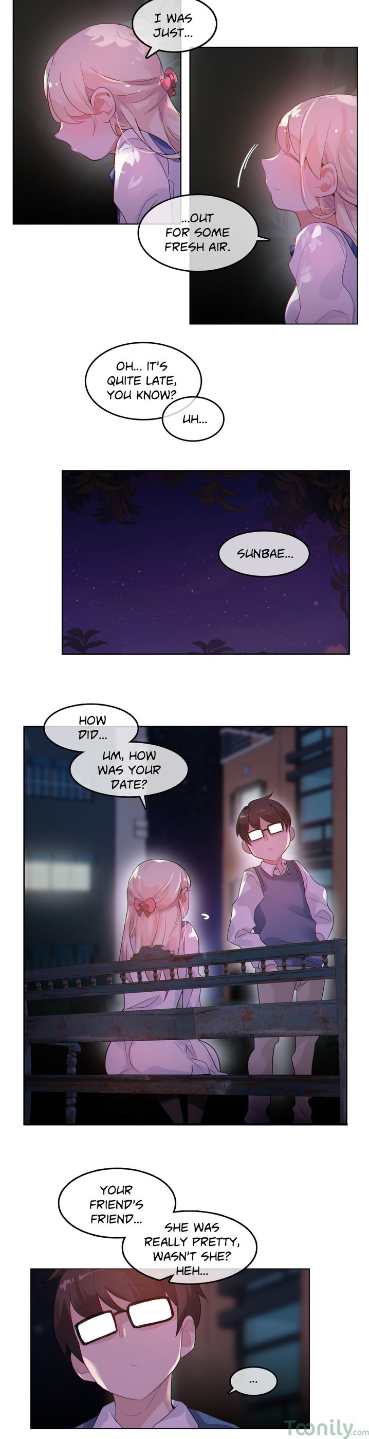 A Pervert’s Daily life - Chapter 27 [photo 17] - MangaPorn