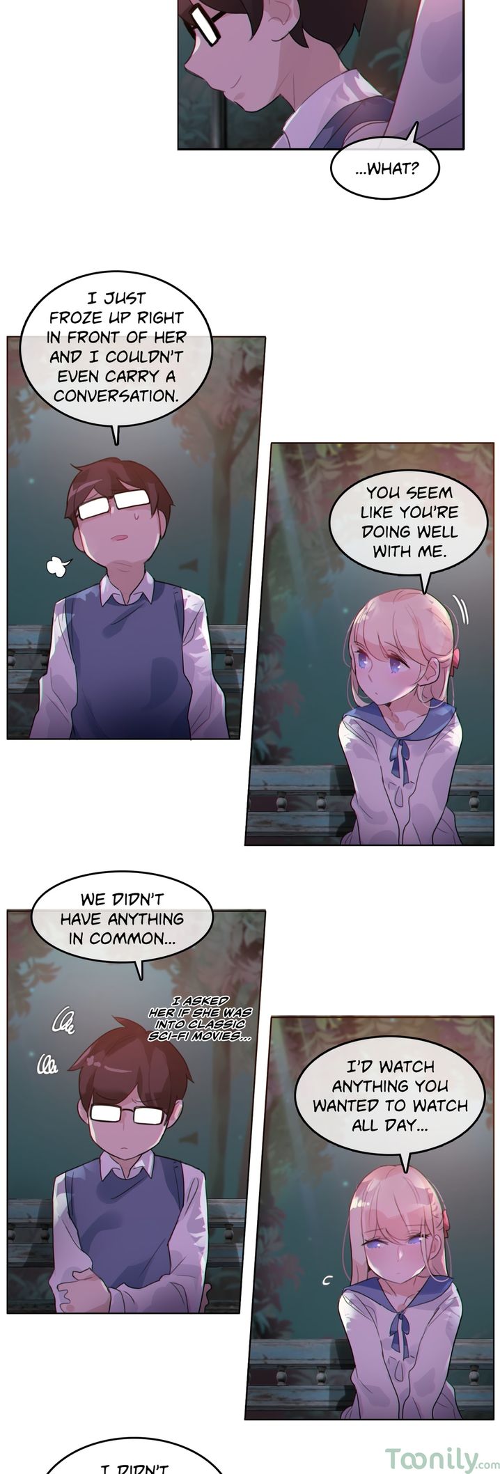 A Pervert’s Daily life - Chapter 27 [photo 20] - MangaPorn
