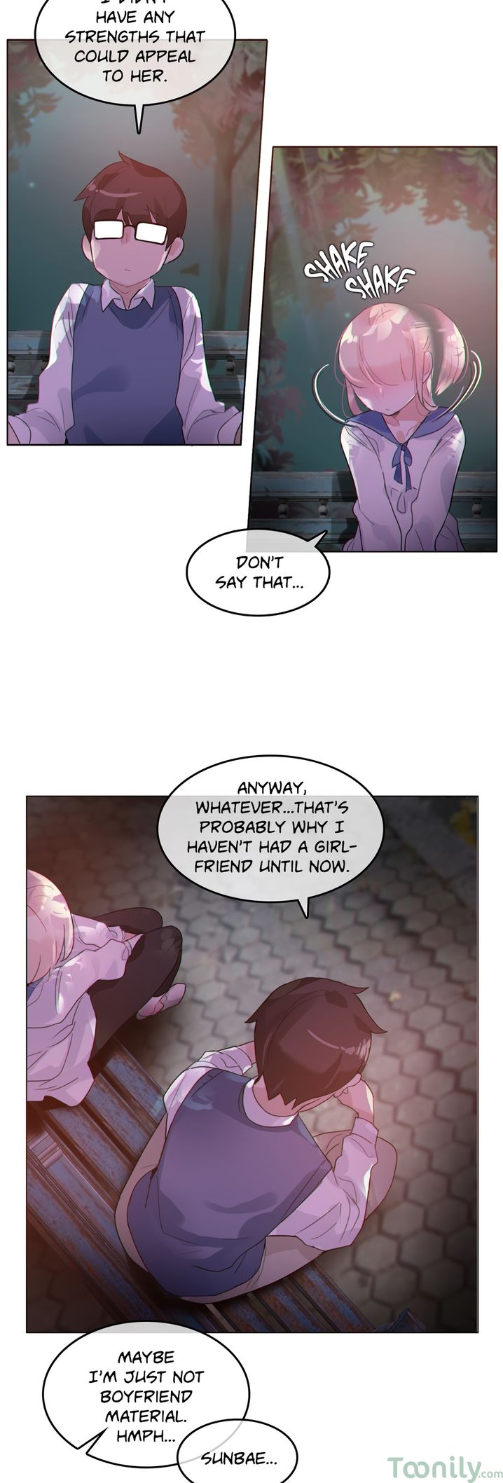 A Pervert’s Daily life - Chapter 27 [photo 21] - MangaPorn