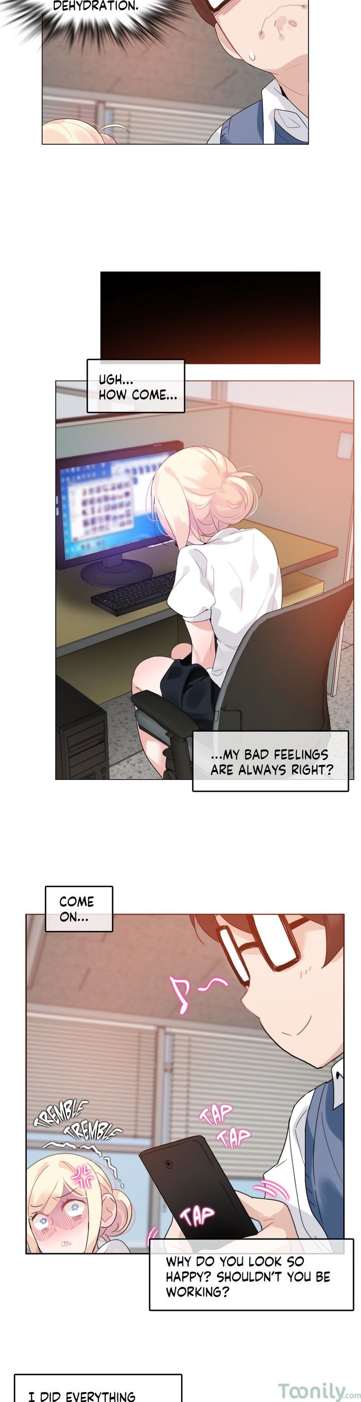 A Pervert’s Daily life - Chapter 27 [photo 4] - MangaPorn