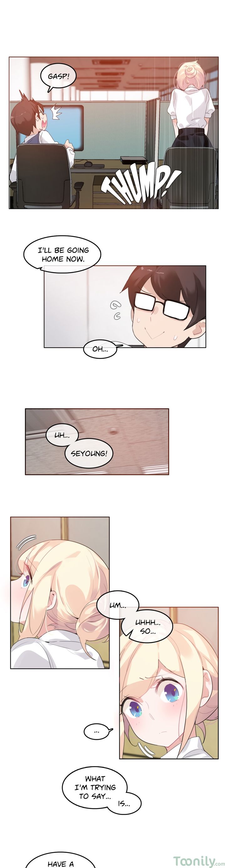 A Pervert’s Daily life - Chapter 27 [photo 7] - MangaPorn