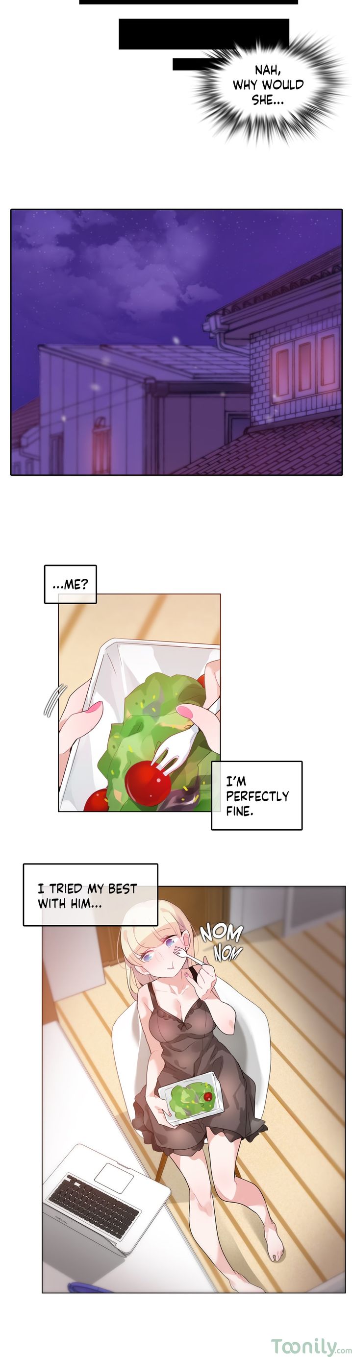 A Pervert’s Daily life - Chapter 27 [photo 9] - MangaPorn