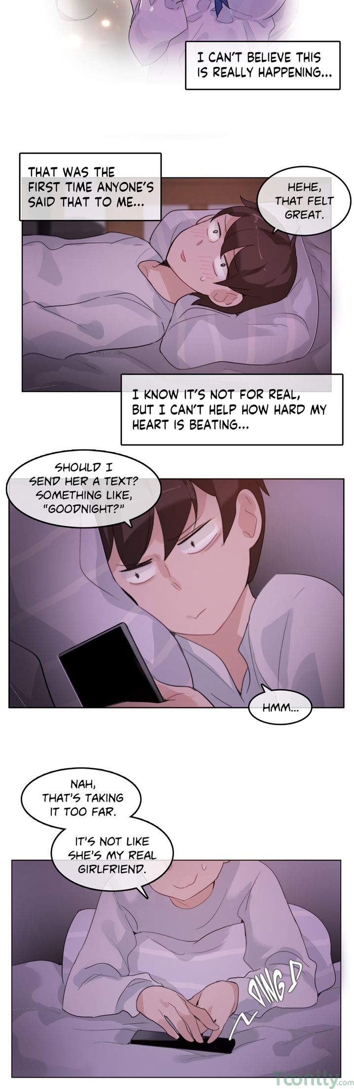 A Pervert’s Daily life - Chapter 28 [photo 11] - MangaPorn