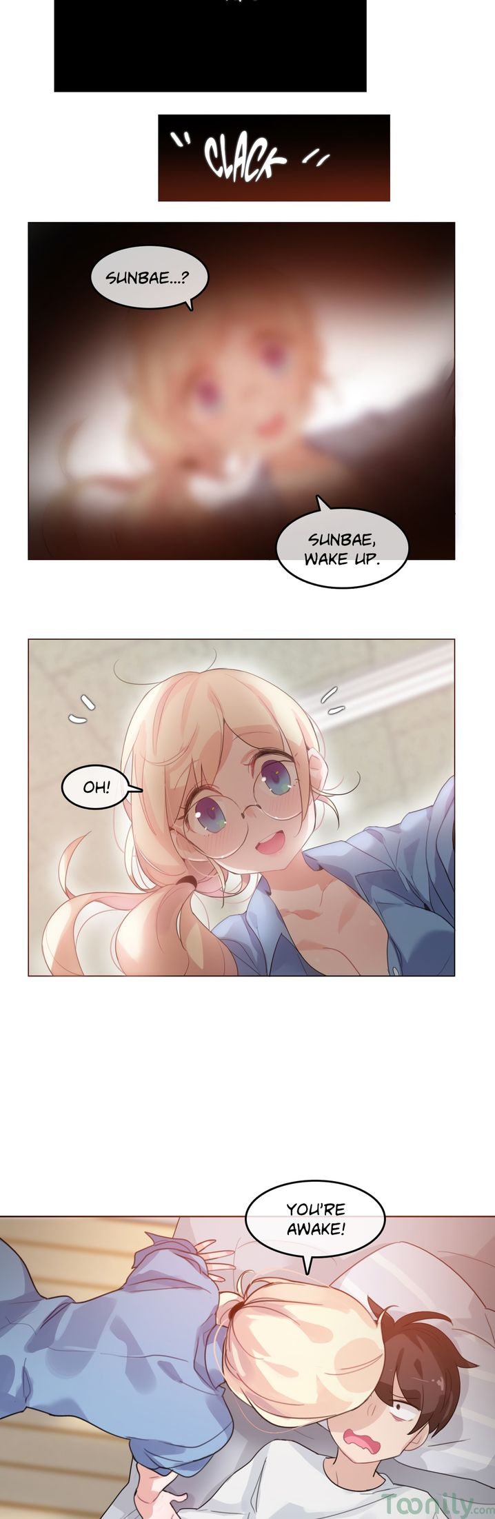 A Pervert’s Daily life - Chapter 28 [photo 13] - MangaPorn
