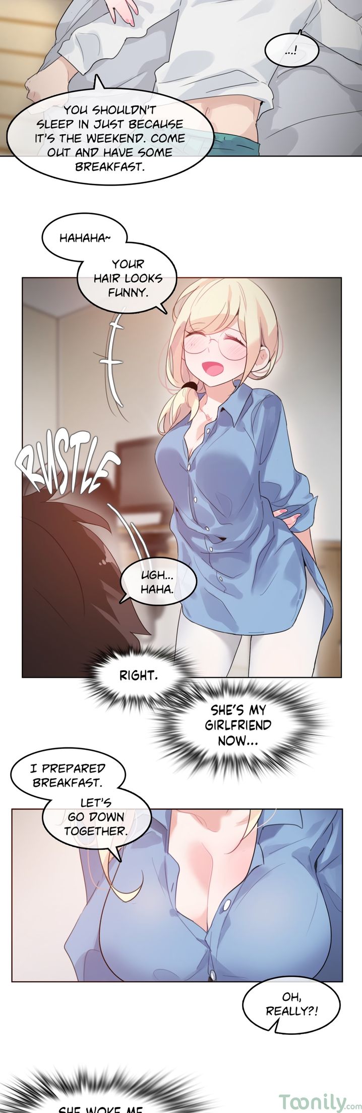 A Pervert’s Daily life - Chapter 28 [photo 14] - MangaPorn
