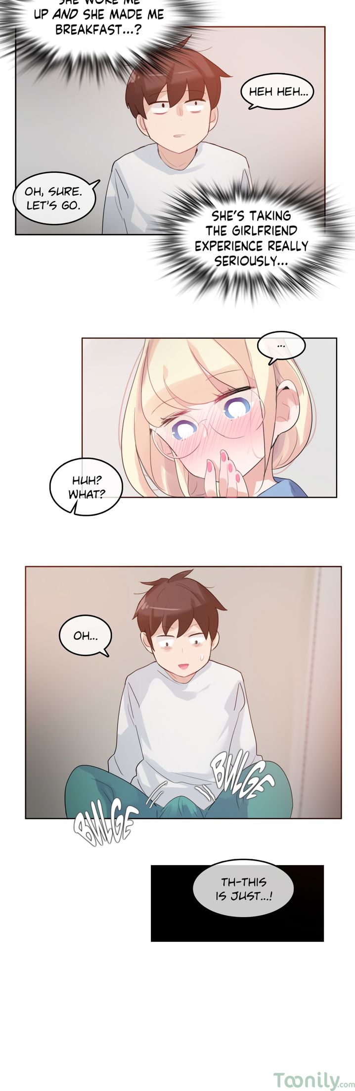 A Pervert’s Daily life - Chapter 28 [photo 15] - MangaPorn