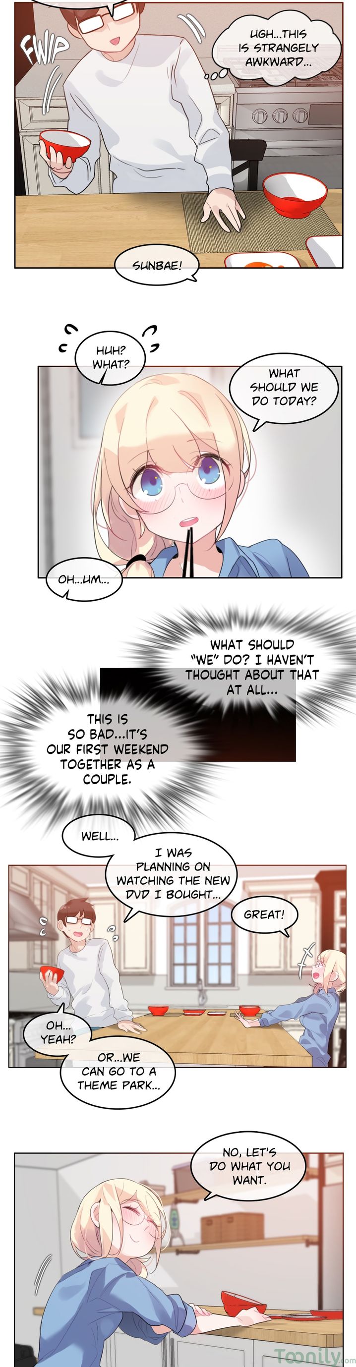 A Pervert’s Daily life - Chapter 28 [photo 18] - MangaPorn