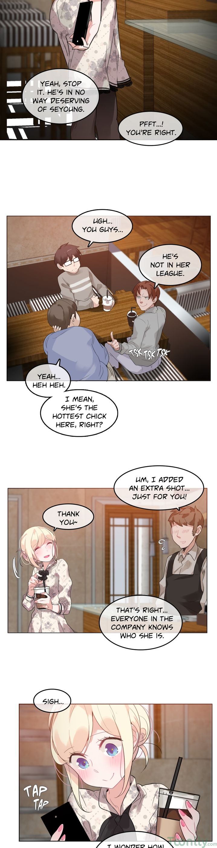 A Pervert’s Daily life - Chapter 28 [photo 2] - MangaPorn