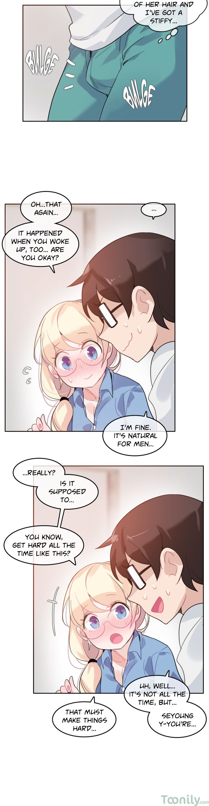 A Pervert’s Daily life - Chapter 28 [photo 21] - MangaPorn