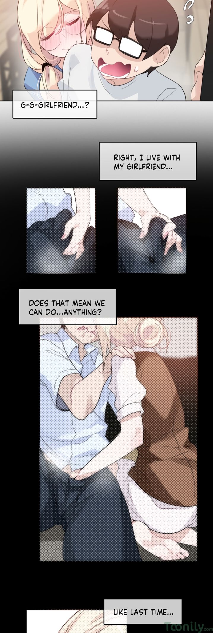 A Pervert’s Daily life - Chapter 28 [photo 24] - MangaPorn