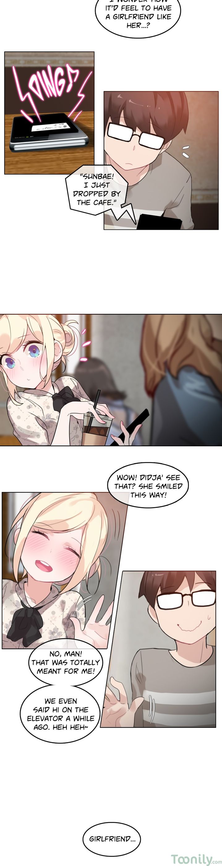 A Pervert’s Daily life - Chapter 28 [photo 3] - MangaPorn