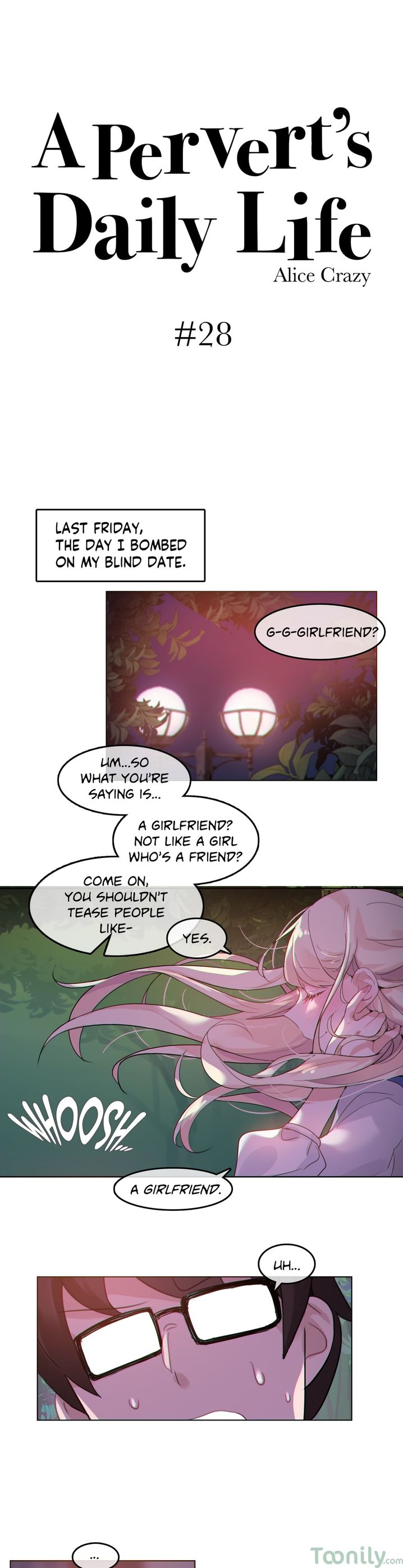 A Pervert’s Daily life - Chapter 28 [photo 4] - MangaPorn