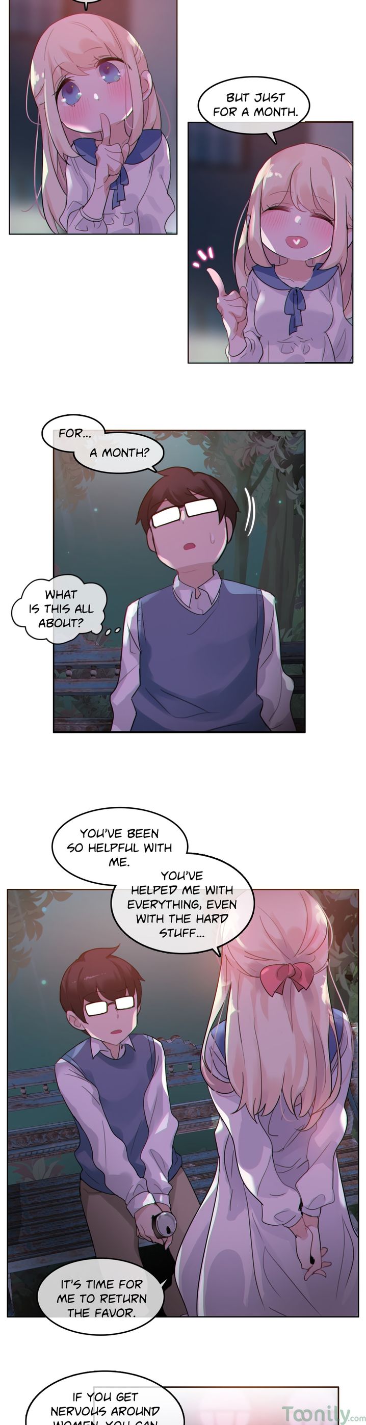 A Pervert’s Daily life - Chapter 28 [photo 5] - MangaPorn