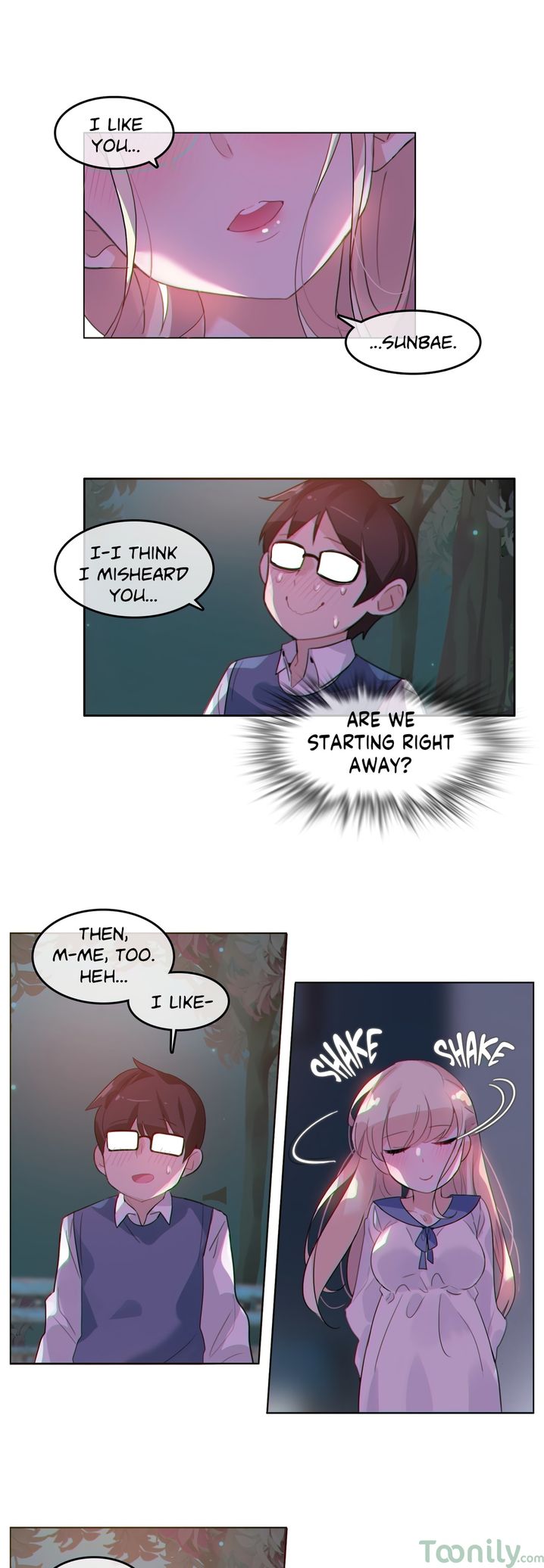 A Pervert’s Daily life - Chapter 28 [photo 7] - MangaPorn