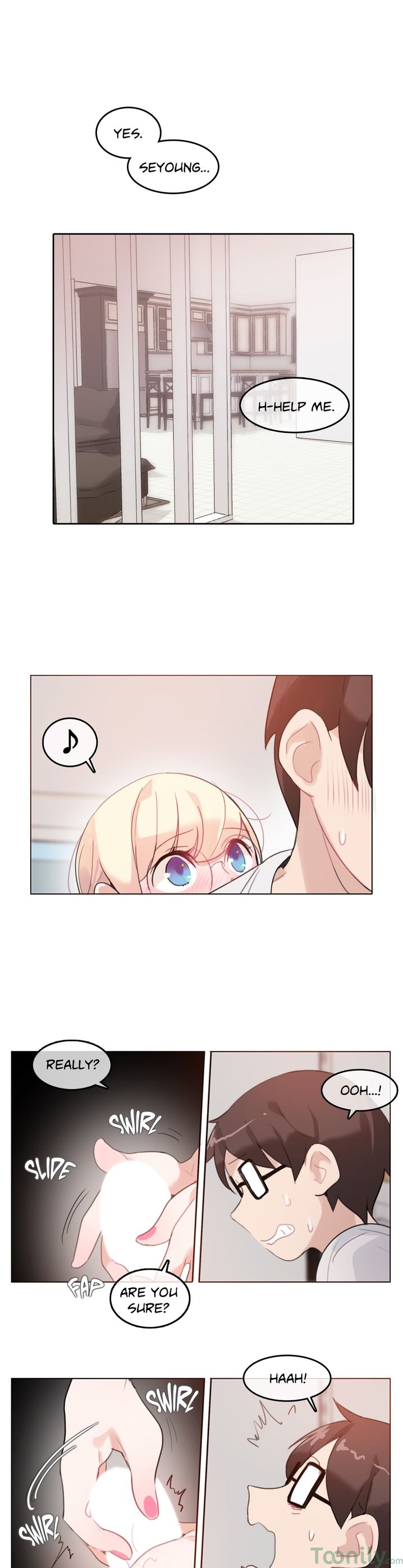 A Pervert’s Daily life - Chapter 29 [photo 1] - MangaPorn