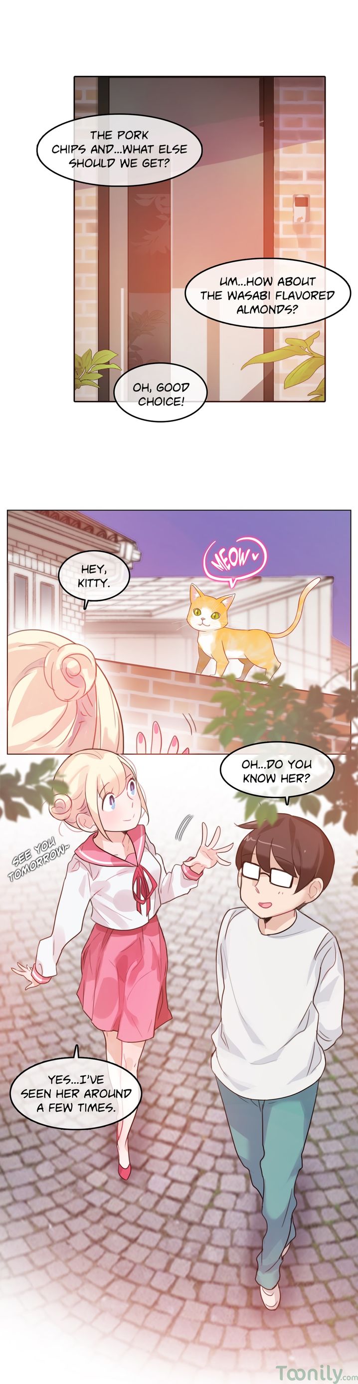 A Pervert’s Daily life - Chapter 29 [photo 10] - MangaPorn
