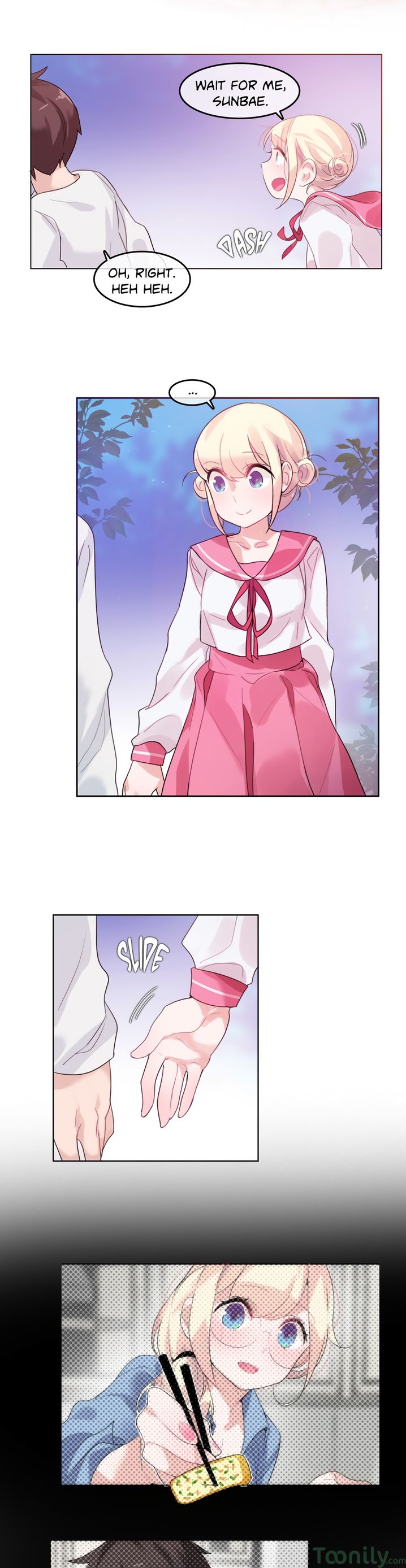 A Pervert’s Daily life - Chapter 29 [photo 11] - MangaPorn