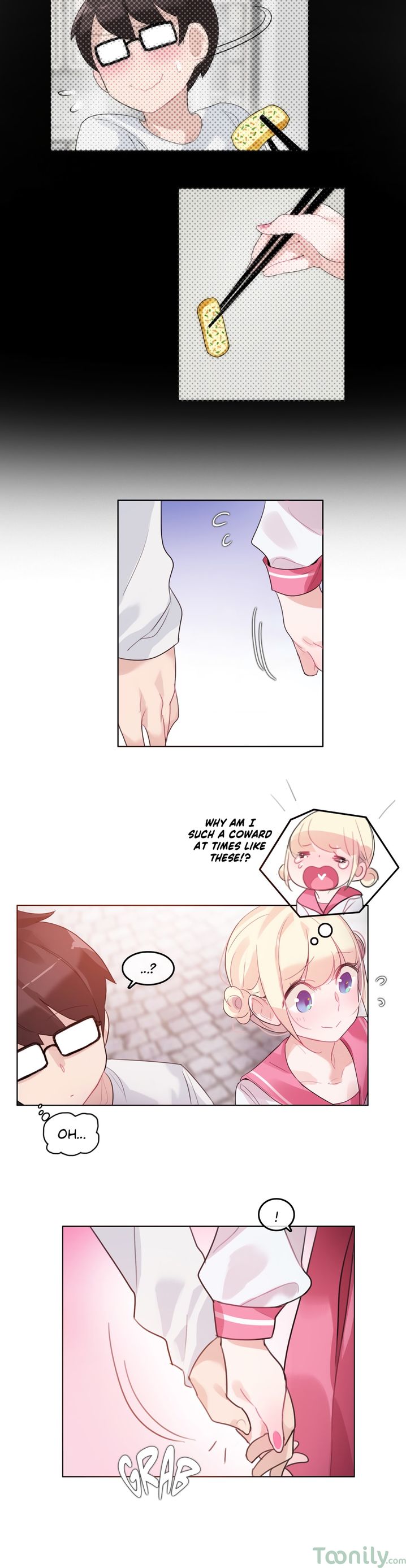 A Pervert’s Daily life - Chapter 29 [photo 12] - MangaPorn