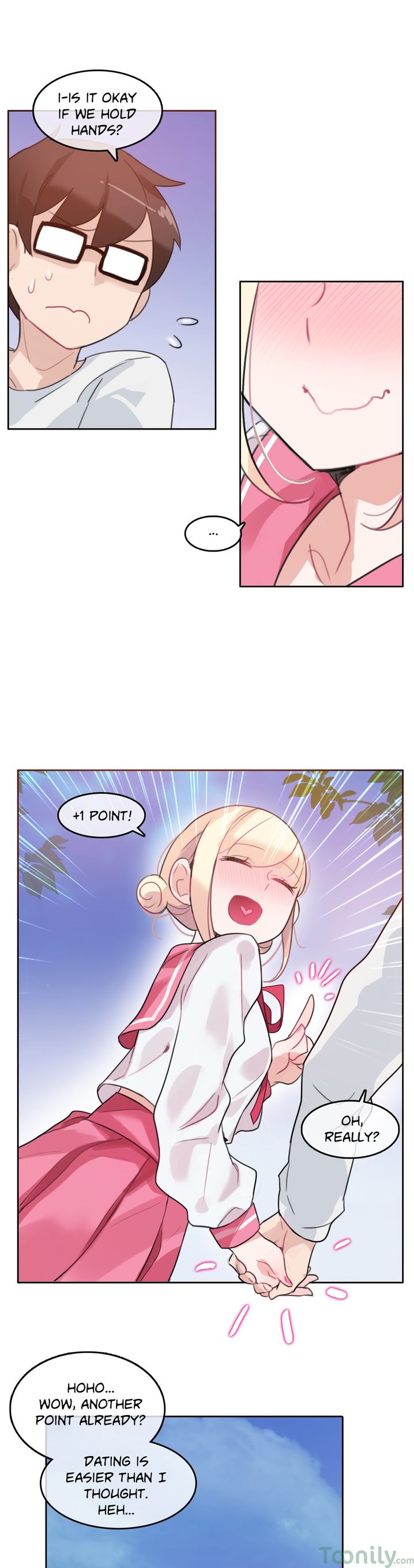 A Pervert’s Daily life - Chapter 29 [photo 13] - MangaPorn