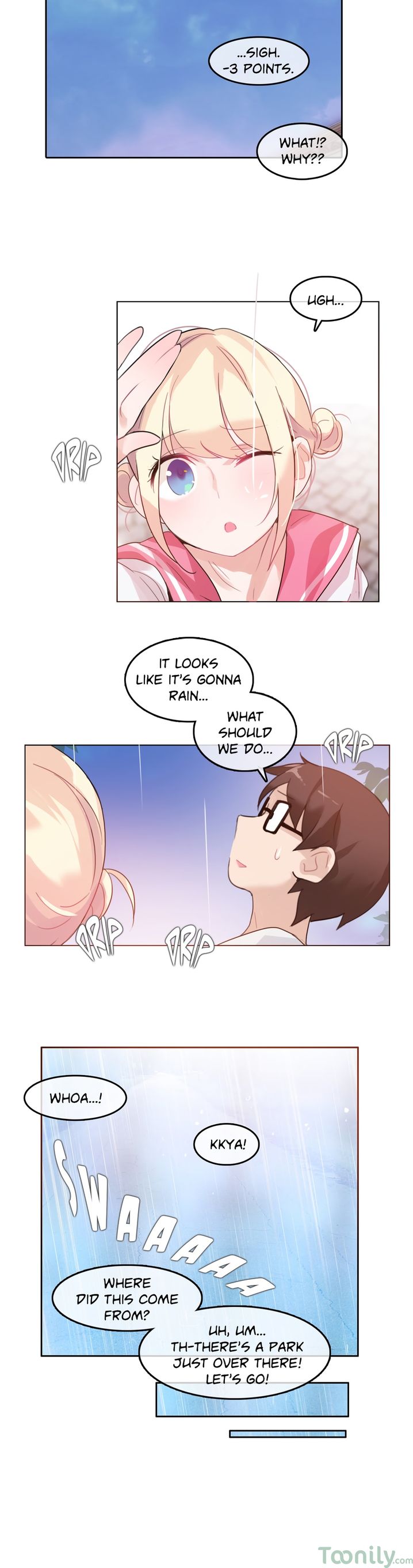 A Pervert’s Daily life - Chapter 29 [photo 14] - MangaPorn