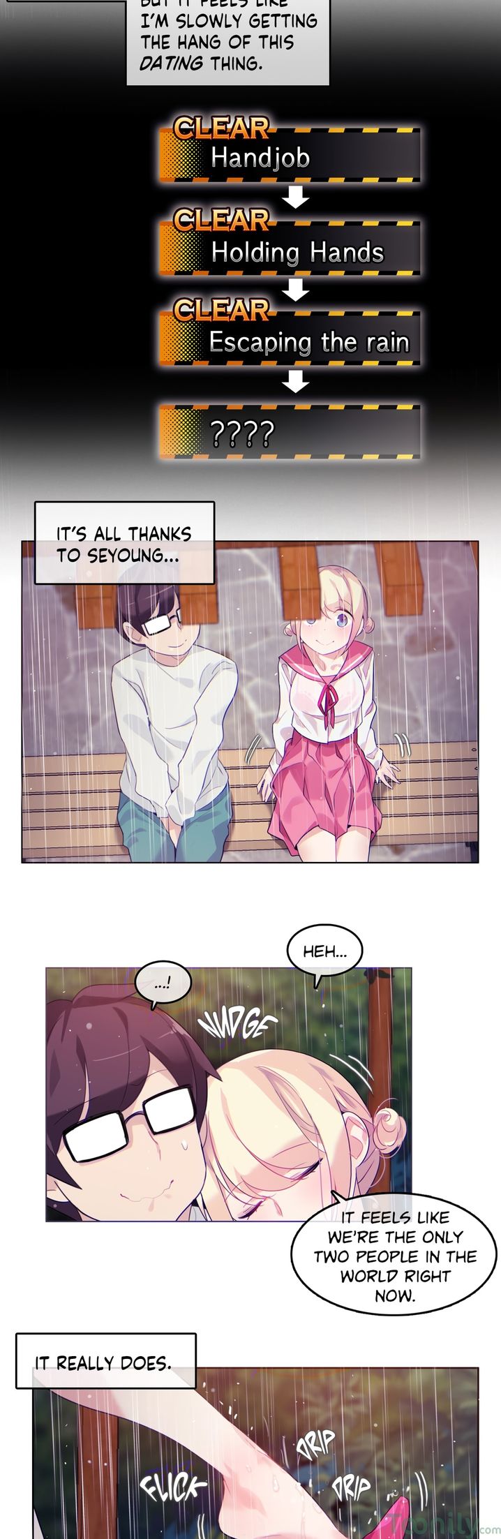 A Pervert’s Daily life - Chapter 29 [photo 16] - MangaPorn