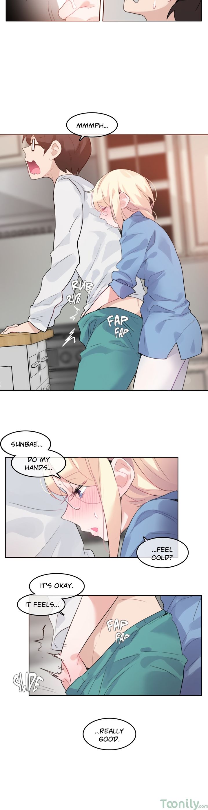 A Pervert’s Daily life - Chapter 29 [photo 2] - MangaPorn