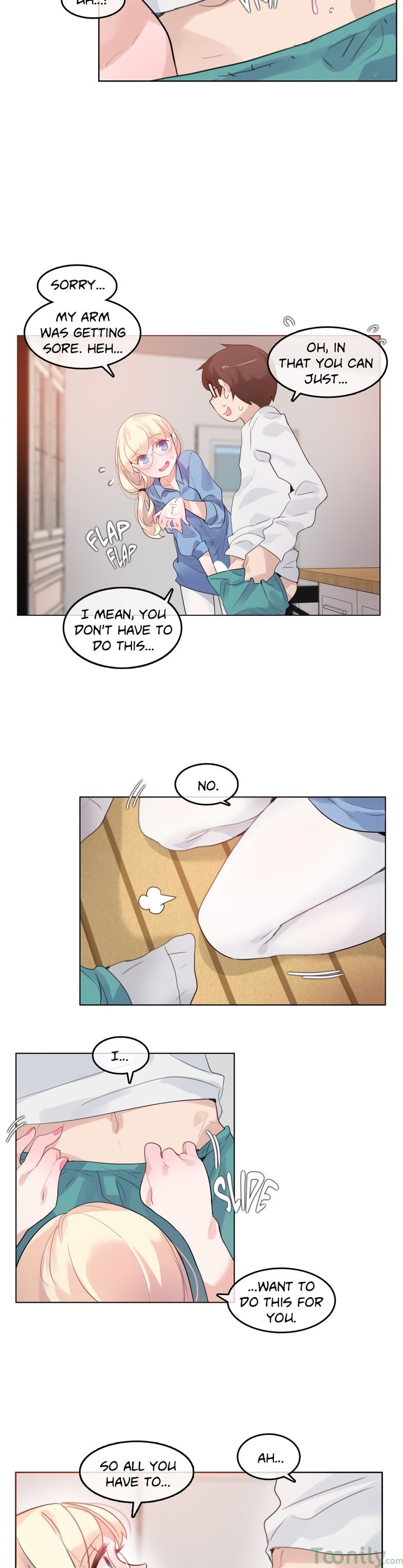 A Pervert’s Daily life - Chapter 29 [photo 4] - MangaPorn