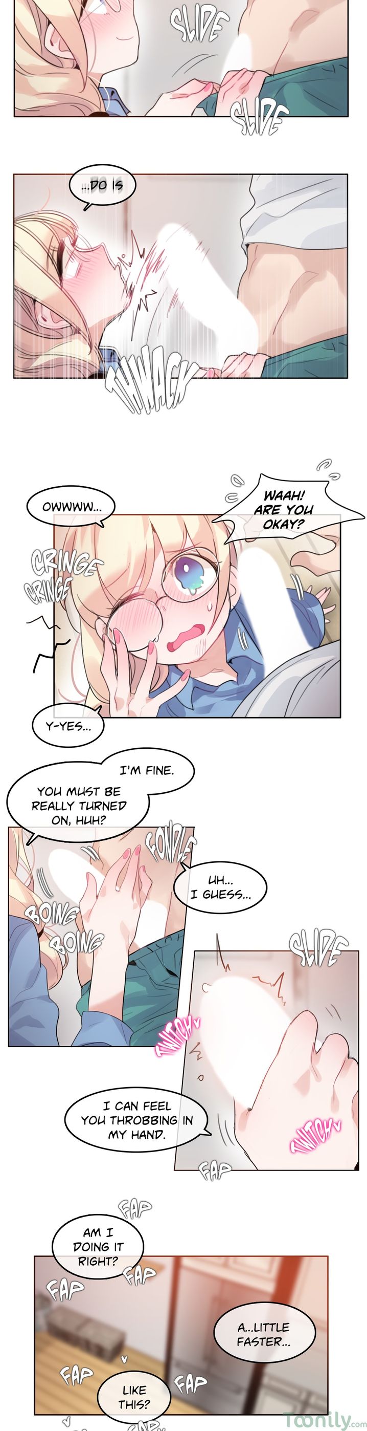 A Pervert’s Daily life - Chapter 29 [photo 5] - MangaPorn