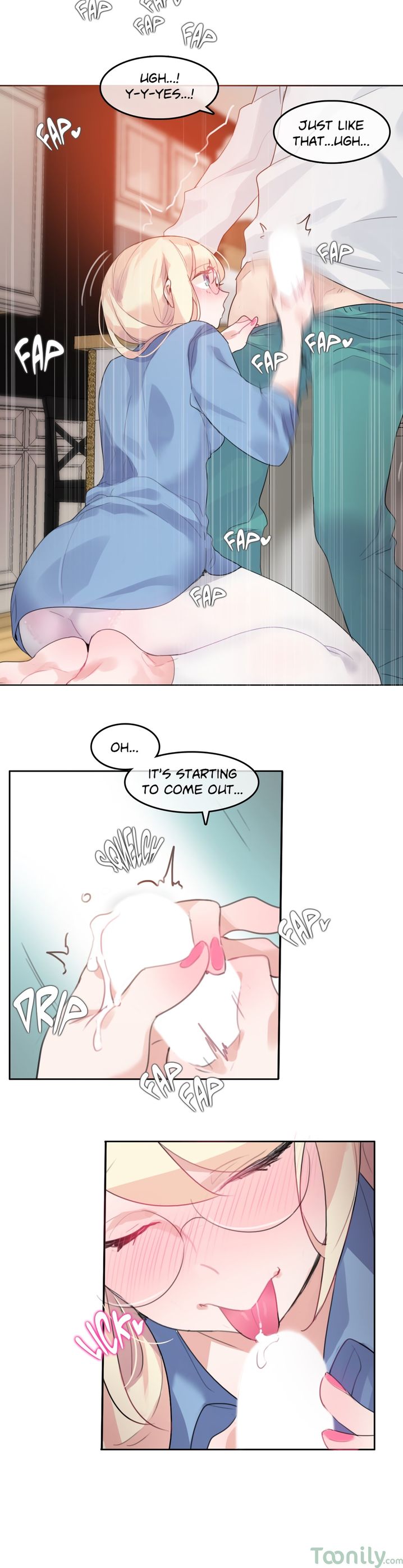 A Pervert’s Daily life - Chapter 29 [photo 6] - MangaPorn