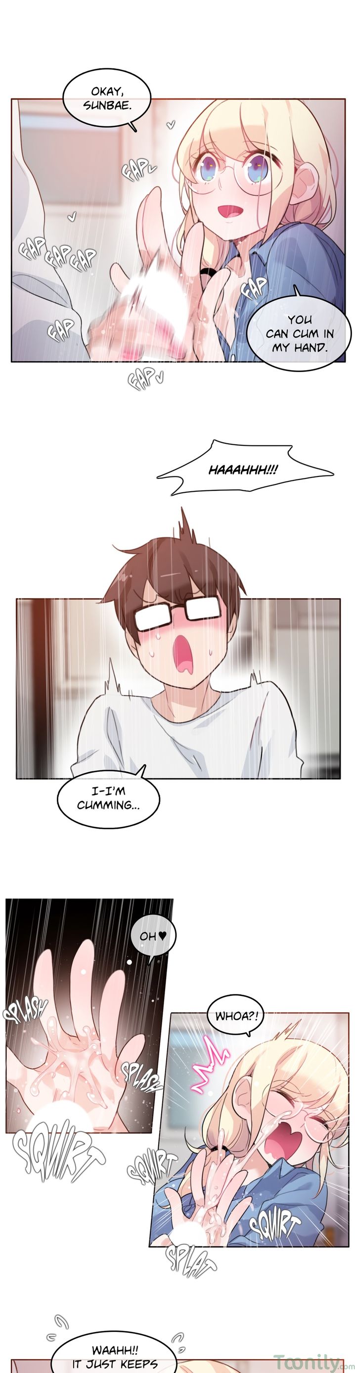 A Pervert’s Daily life - Chapter 29 [photo 8] - MangaPorn