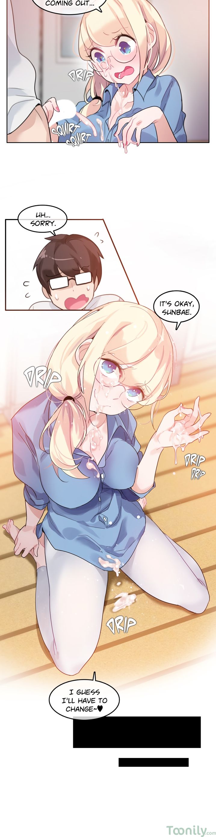 A Pervert’s Daily life - Chapter 29 [photo 9] - MangaPorn