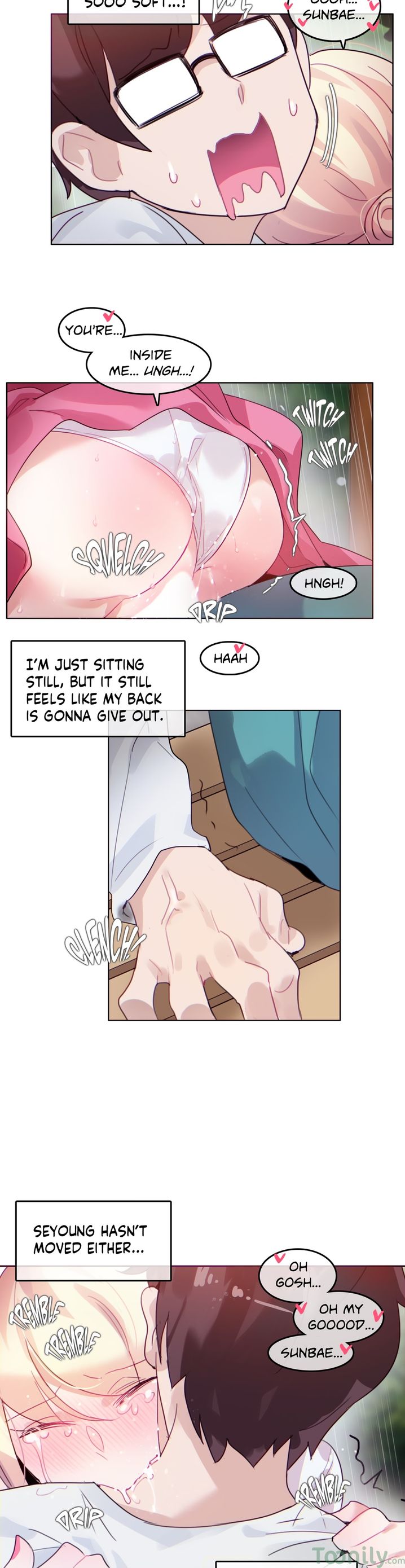 A Pervert’s Daily life - Chapter 30 [photo 10] - MangaPorn