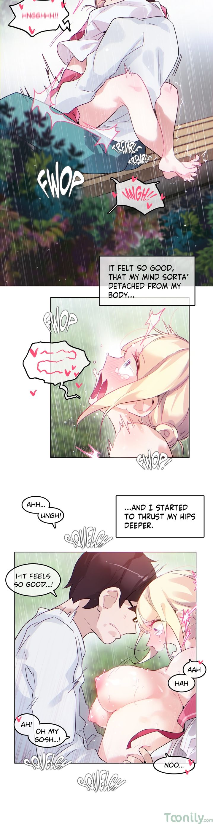 A Pervert’s Daily life - Chapter 30 [photo 12] - MangaPorn