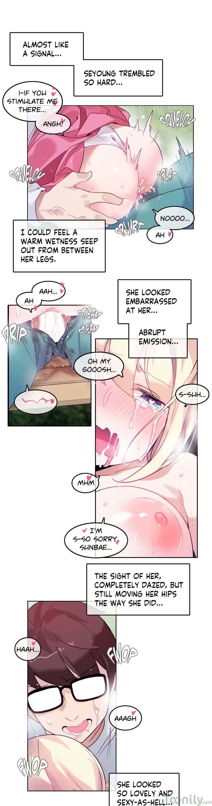 A Pervert’s Daily life - Chapter 30 [photo 13] - MangaPorn