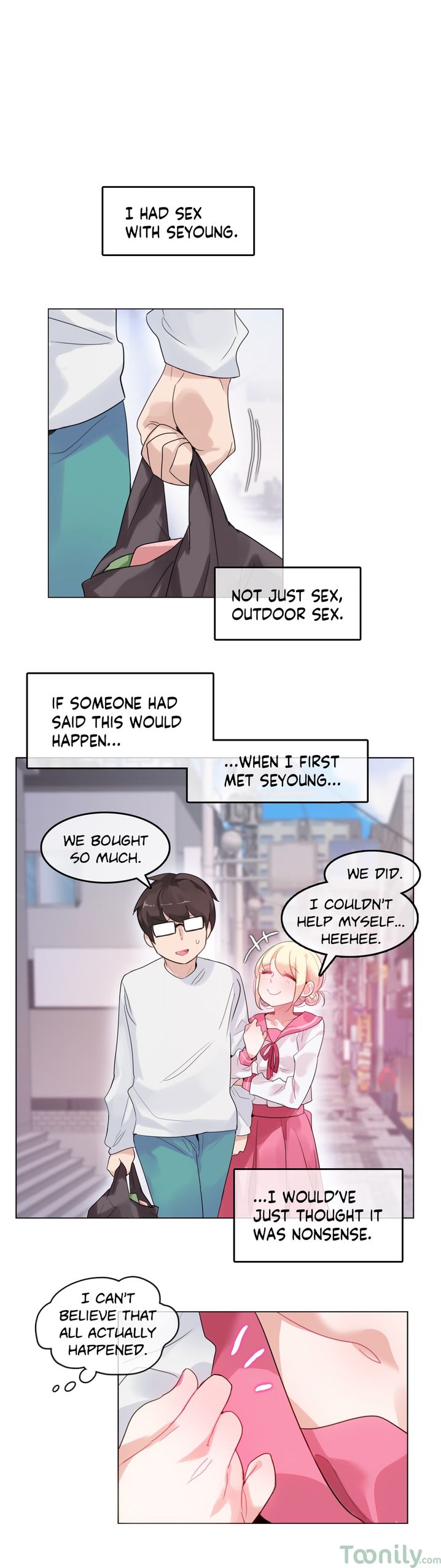 A Pervert’s Daily life - Chapter 30 [photo 16] - MangaPorn