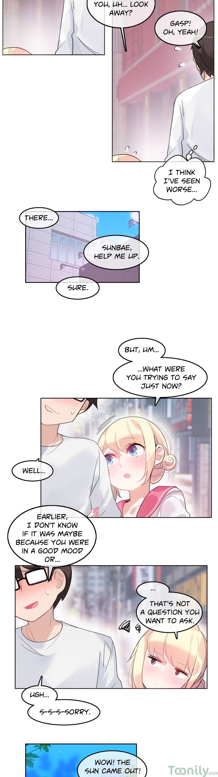 A Pervert’s Daily life - Chapter 30 [photo 19] - MangaPorn