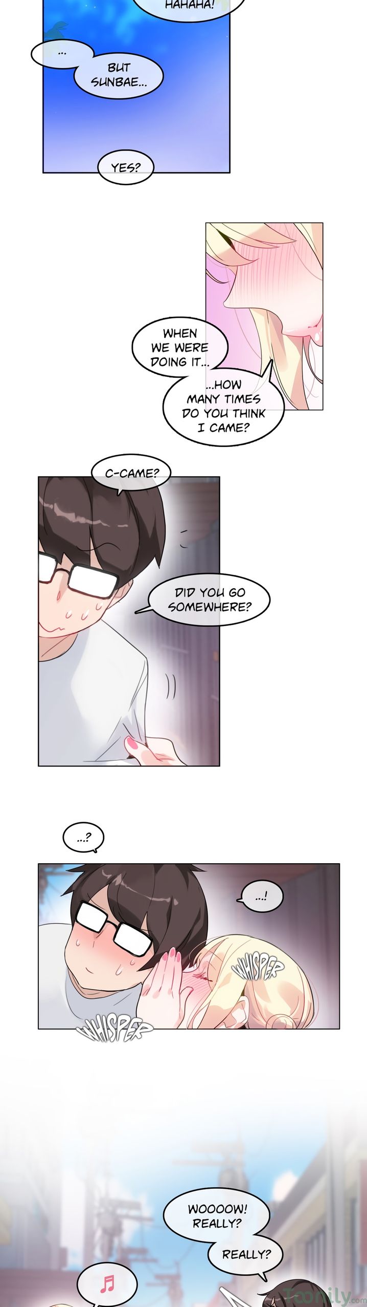 A Pervert’s Daily life - Chapter 30 [photo 20] - MangaPorn