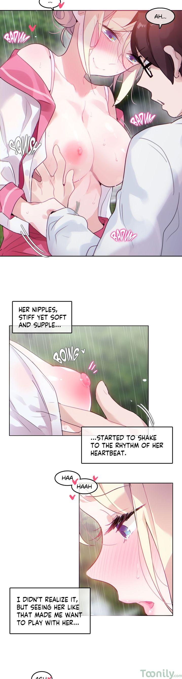A Pervert’s Daily life - Chapter 30 [photo 3] - MangaPorn